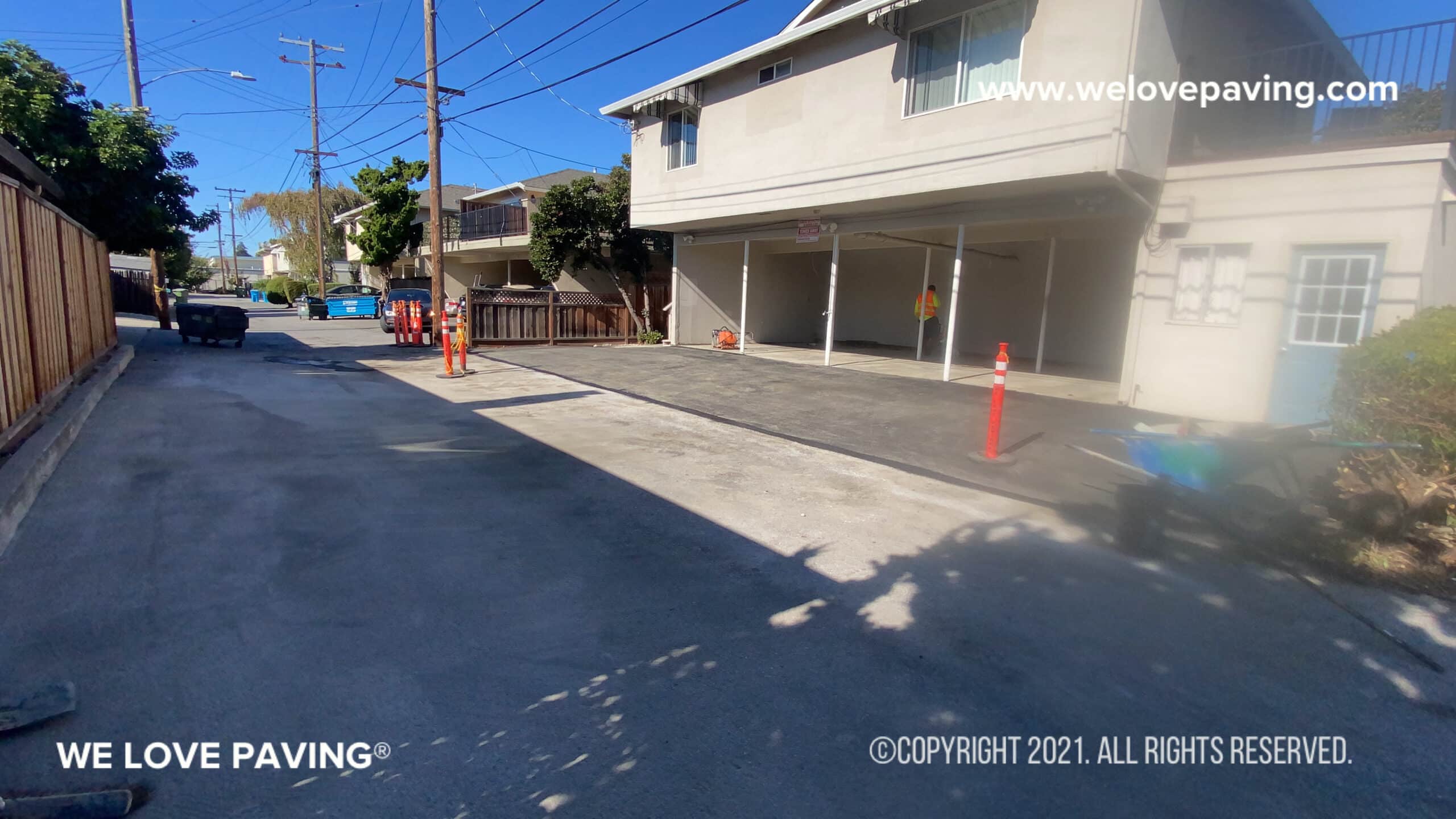 Elevate Your Home with Quality Asphalt Paving: The Key to a Stunning Driveway in San Jose