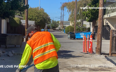 The Advantages of Asphalt Paving in San Jose, California