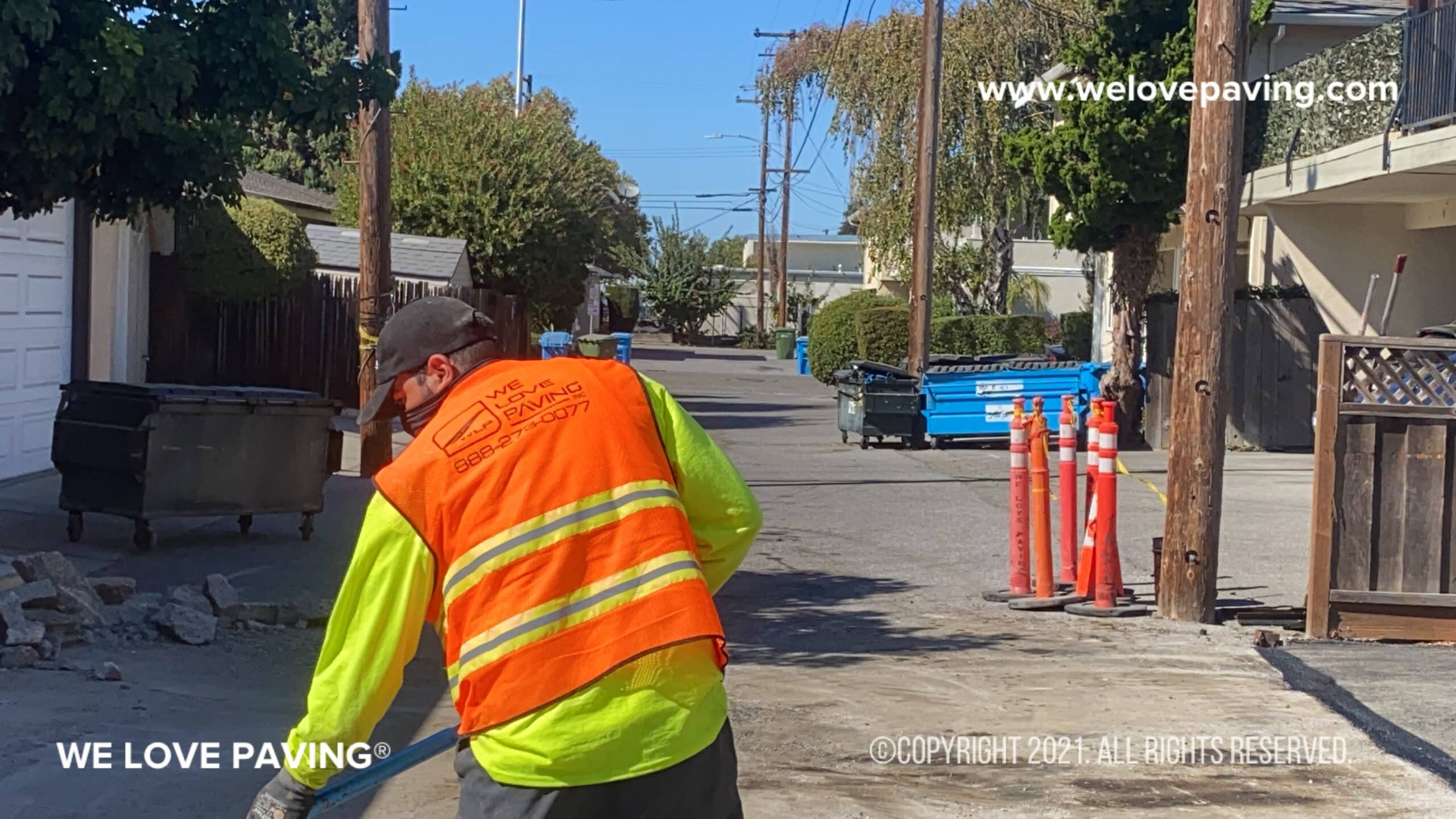 The Advantages of Asphalt Paving in San Jose, California