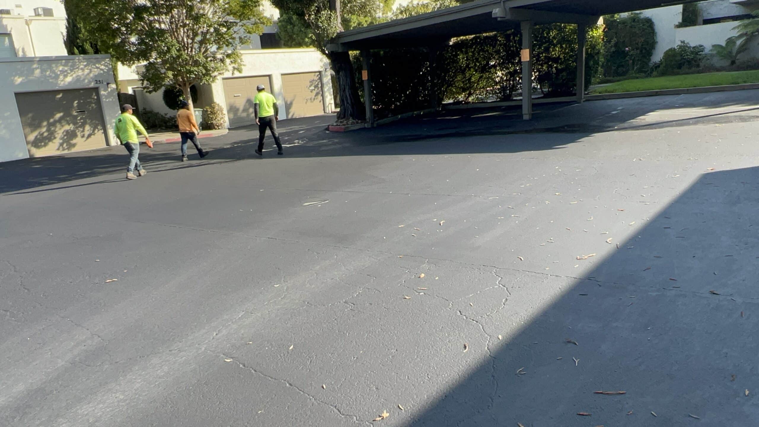 asphalt paving san jose
